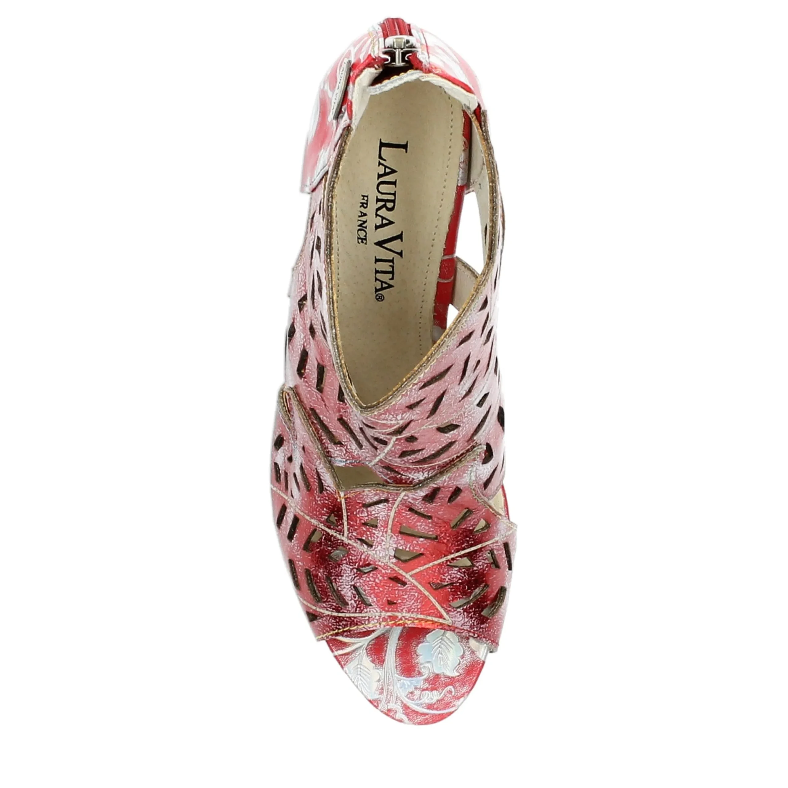 Best Laura Vita Sandales - ALBANE 048