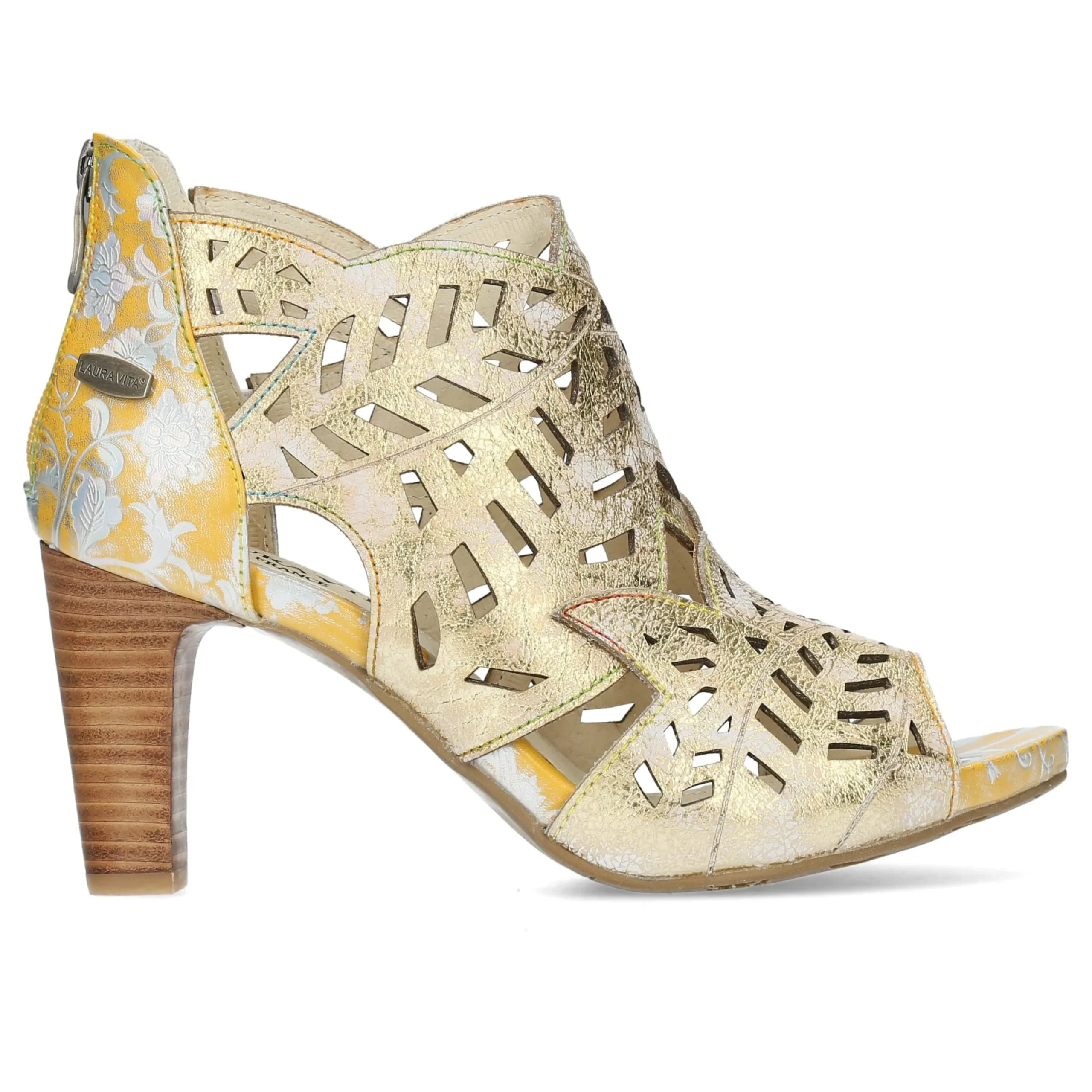 Best Laura Vita Sandales - ALBANE 048