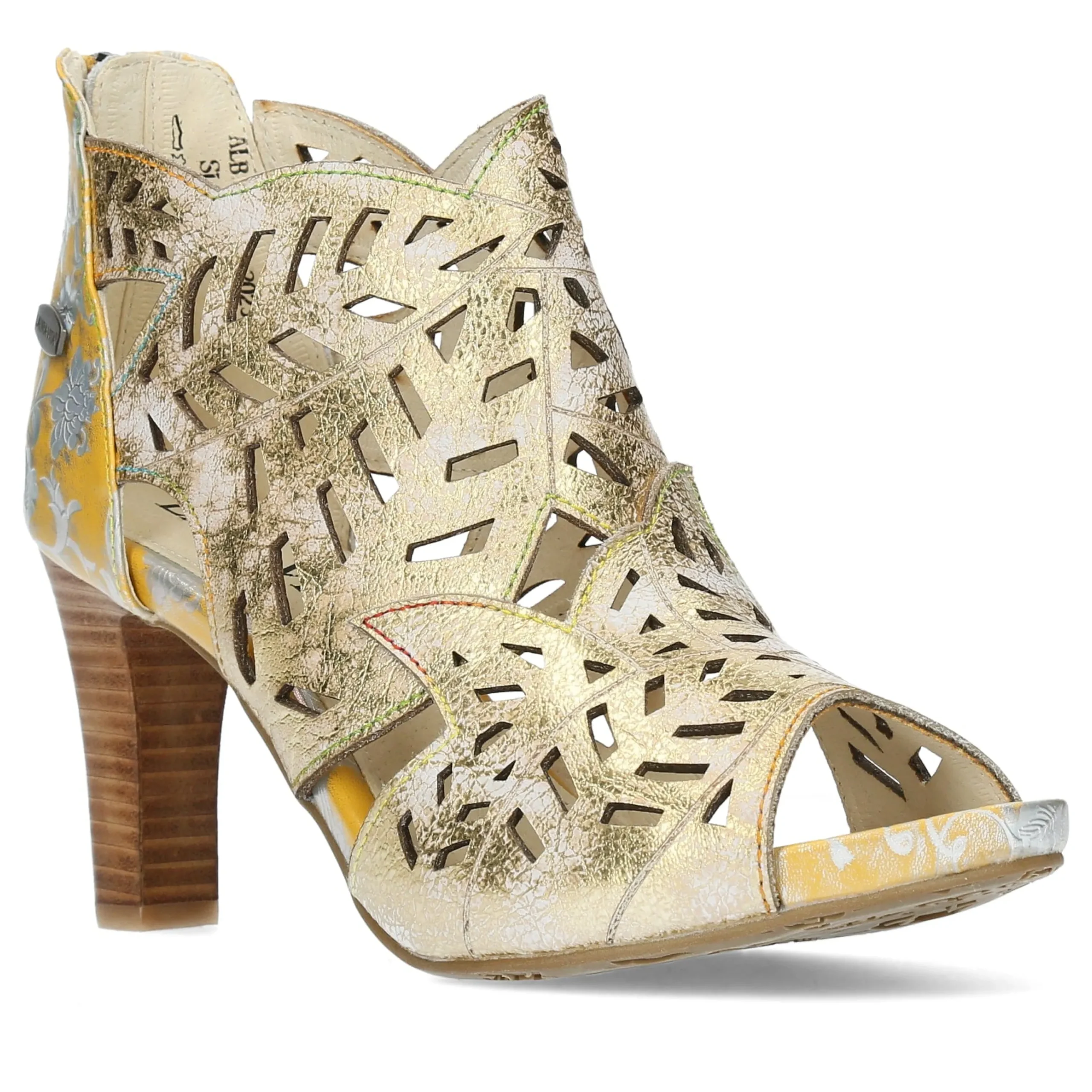 Best Laura Vita Sandales - ALBANE 048