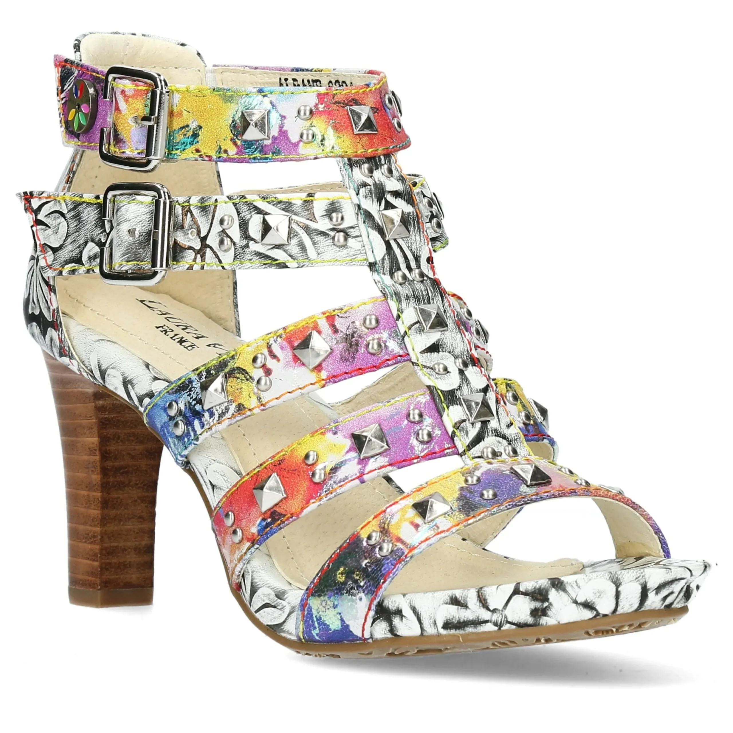 Best Laura Vita Sandales - ALBANE 6324