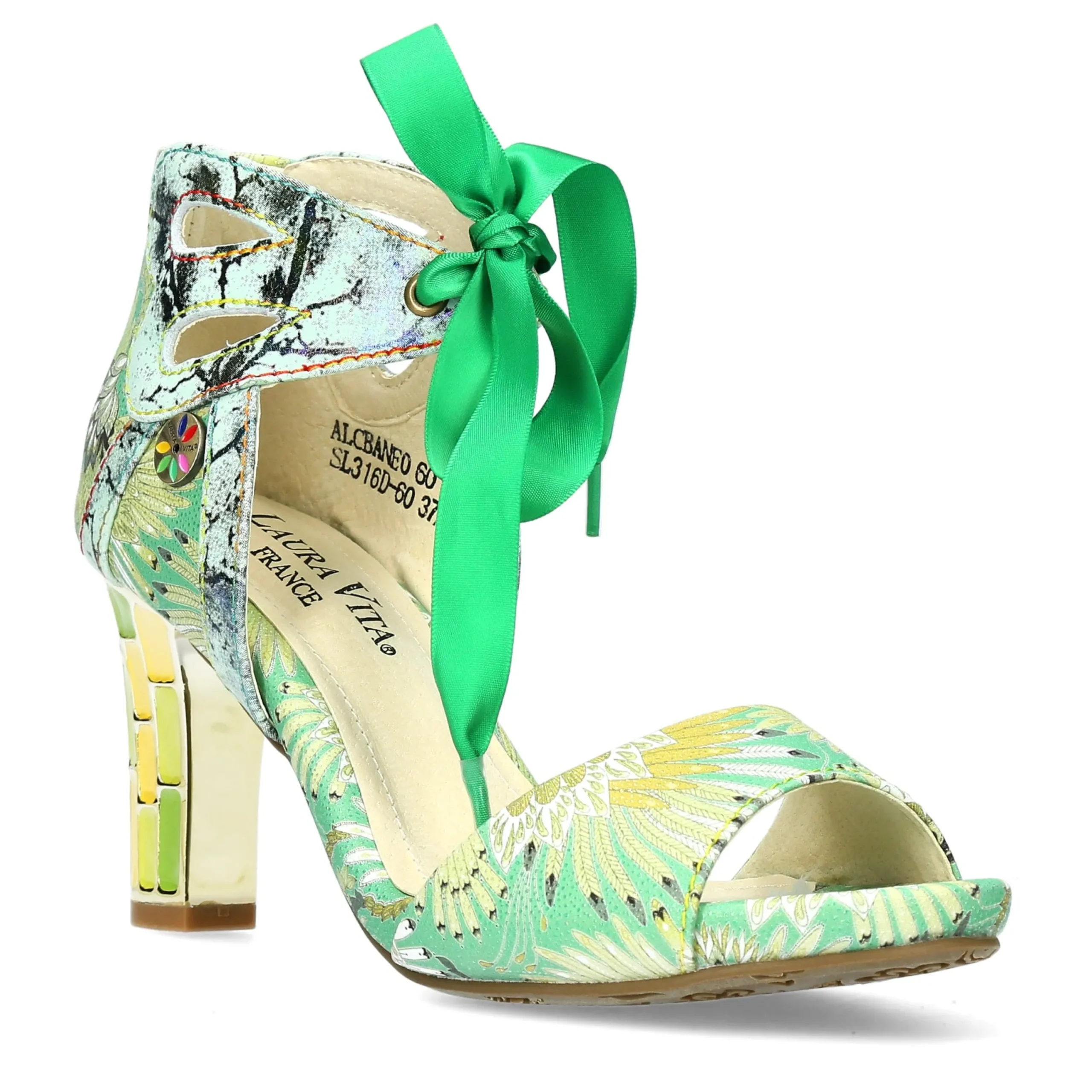 Online Laura Vita Sandales - ALBANE 60