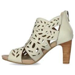 Clearance Laura Vita Sandales - ALBANE 048 Beige