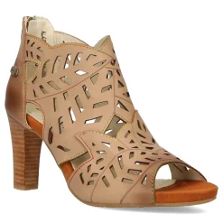 Discount Laura Vita Sandales - ALBANE 048 Camel