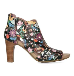 Shop Laura Vita Sandales - ALBANE 04 Fleur