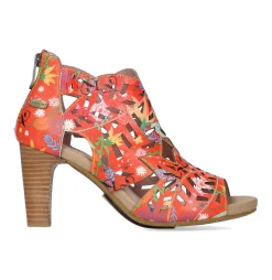 Shop Laura Vita Sandales - ALBANE 04 Fleur