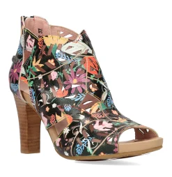 Shop Laura Vita Sandales - ALBANE 04 Fleur