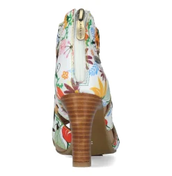 Shop Laura Vita Sandales - ALBANE 04 Fleur