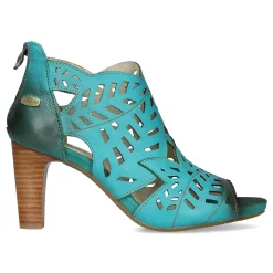 Cheap Laura Vita Sandales - ALBANE 048 Turquoise