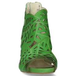 Hot Laura Vita Sandales - ALBANE 048 Vert