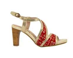 Cheap Laura Vita Sandales - ALCBANEO 101