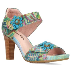 Shop Laura Vita Sandales - ALCBANEO 103