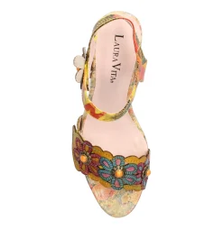 Cheap Laura Vita Sandales - ALCBANEO 10
