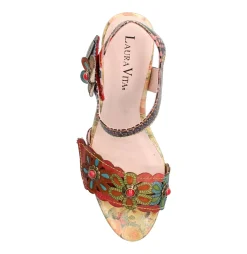 Cheap Laura Vita Sandales - ALCBANEO 10