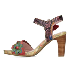 Cheap Laura Vita Sandales - ALCBANEO 10