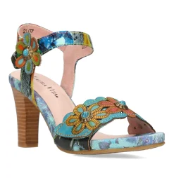 Cheap Laura Vita Sandales - ALCBANEO 10