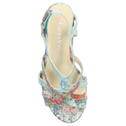 Shop Laura Vita Sandales - ALCBANEO 01