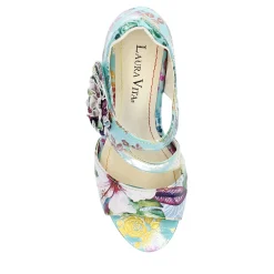 New Laura Vita Sandales - ALCBANEO 64