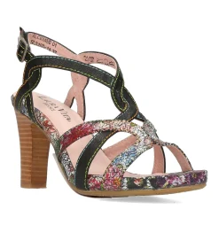 Fashion Laura Vita Sandales - ALCBANEO 01 Fleur