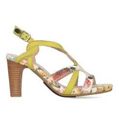 Fashion Laura Vita Sandales - ALCBANEO 01 Fleur