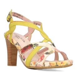 Fashion Laura Vita Sandales - ALCBANEO 01 Fleur
