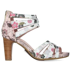 Store Laura Vita Sandales - ALCBANEO 63 Fleur