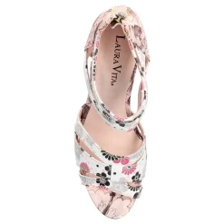 Store Laura Vita Sandales - ALCBANEO 63 Fleur