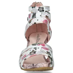 Store Laura Vita Sandales - ALCBANEO 63 Fleur