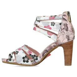 Store Laura Vita Sandales - ALCBANEO 63 Fleur