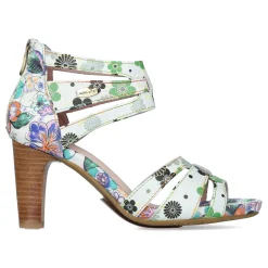Store Laura Vita Sandales - ALCBANEO 63 Fleur