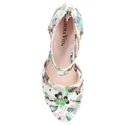 Store Laura Vita Sandales - ALCBANEO 63 Fleur