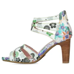 Store Laura Vita Sandales - ALCBANEO 63 Fleur