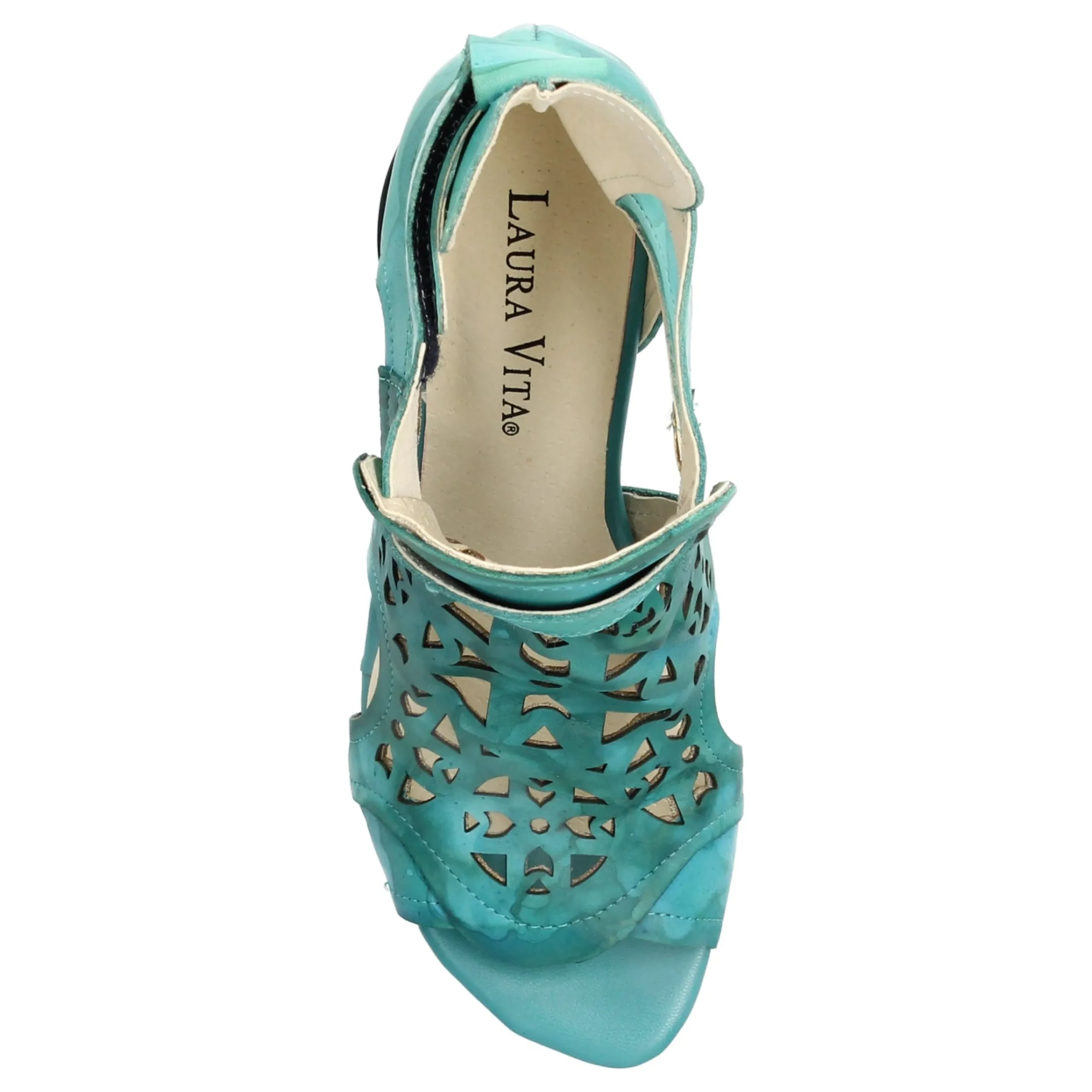 Shop Laura Vita Sandales - ARCMANCEO 0623