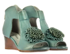 New Laura Vita Sandales - BALZAC 03 Jeans