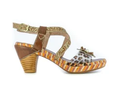 Flash Sale Laura Vita Sandales - BECLFORTO 31