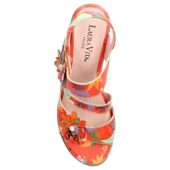 Best Sale Laura Vita Sandales - BECTTINOO 23