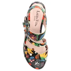 Best Sale Laura Vita Sandales - BECTTINOO 23