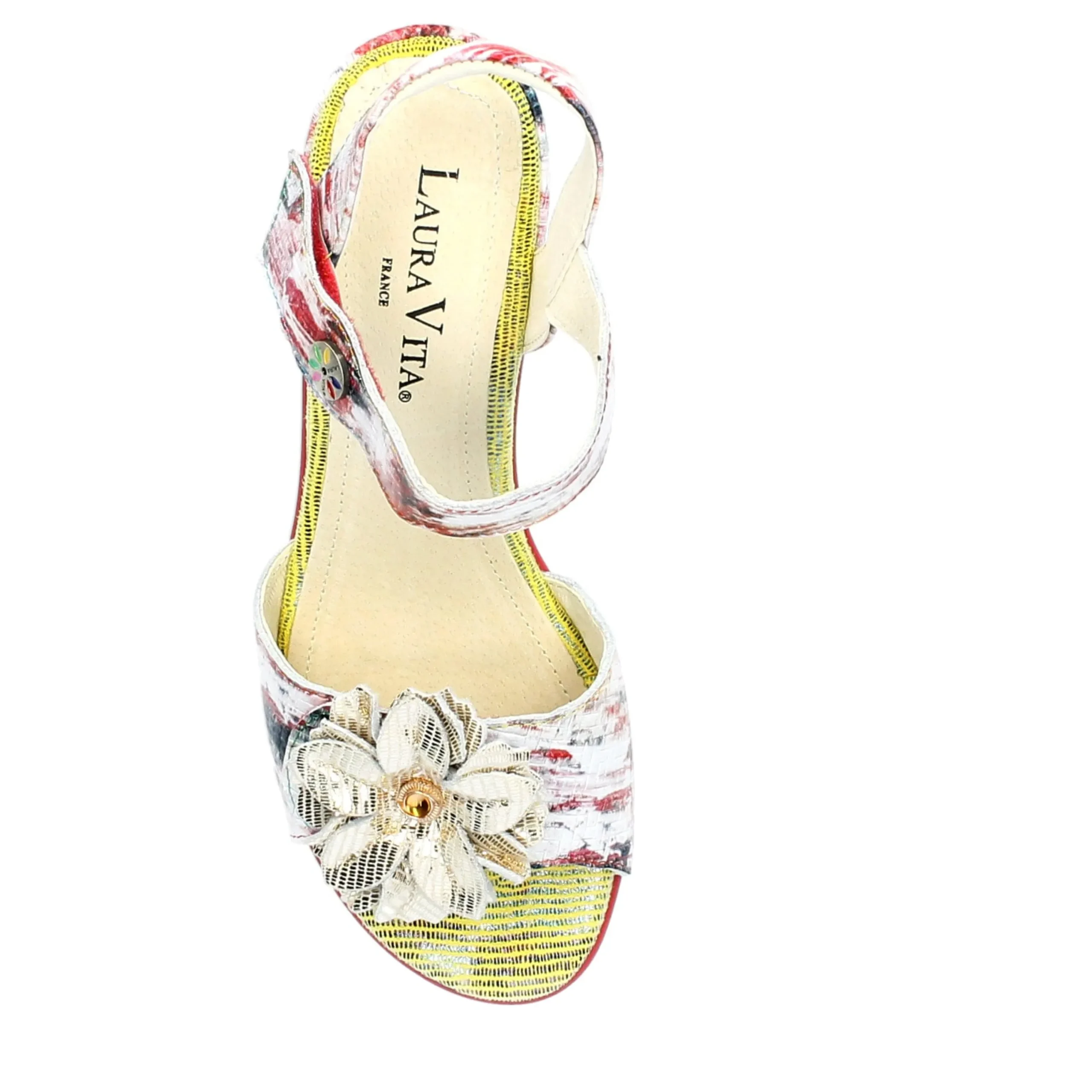 Fashion Laura Vita Sandales - BECTTINOO 85