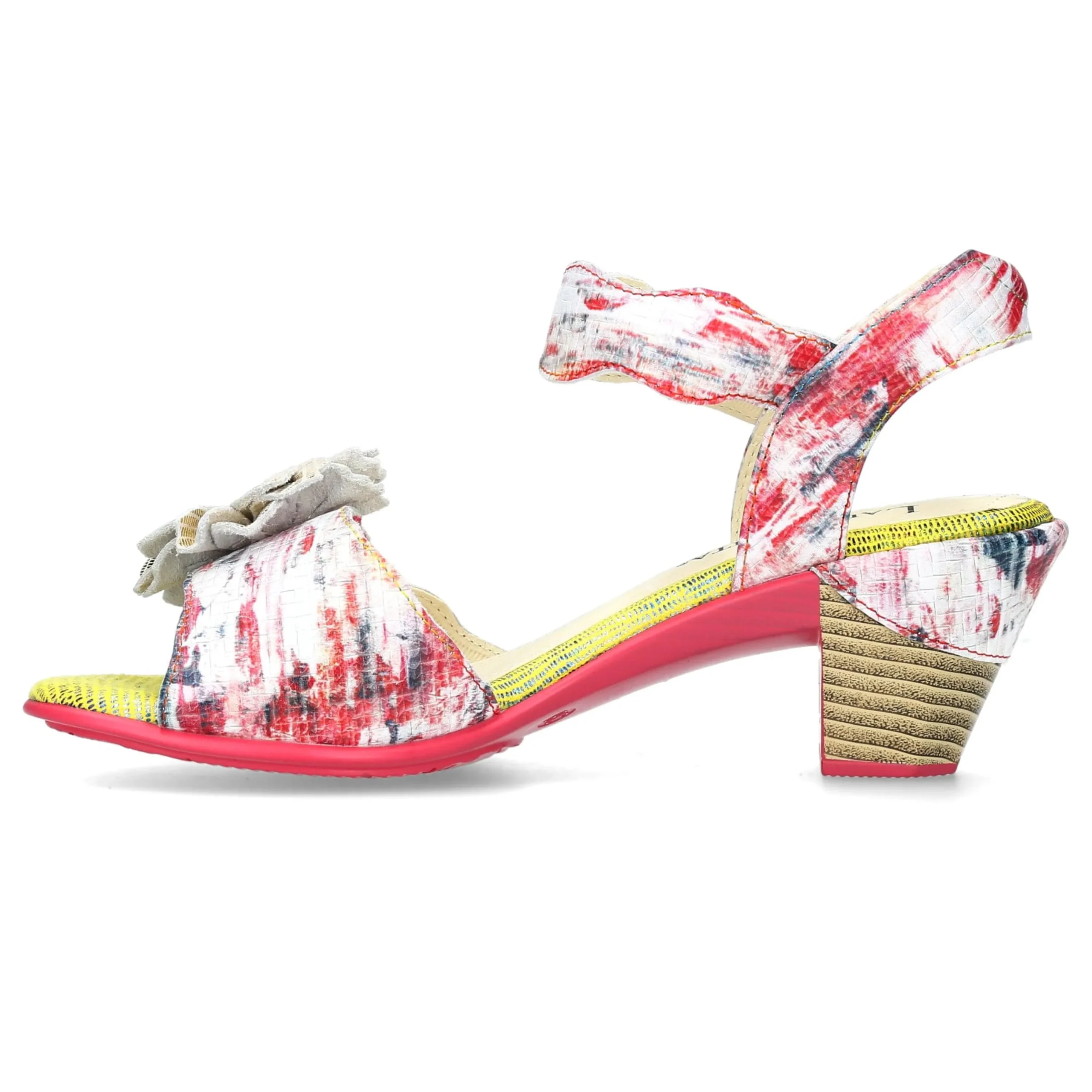 Fashion Laura Vita Sandales - BECTTINOO 85