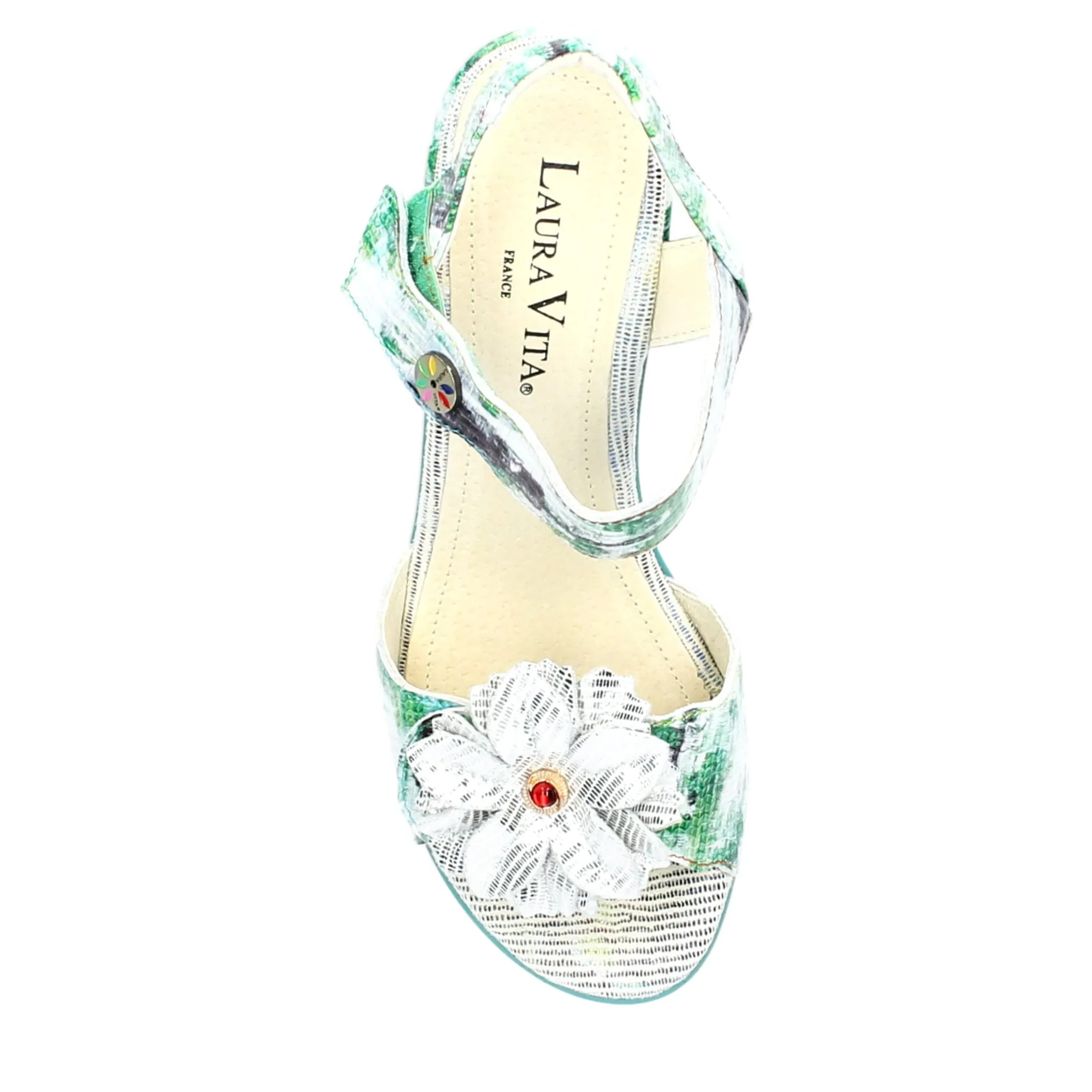 Fashion Laura Vita Sandales - BECTTINOO 85