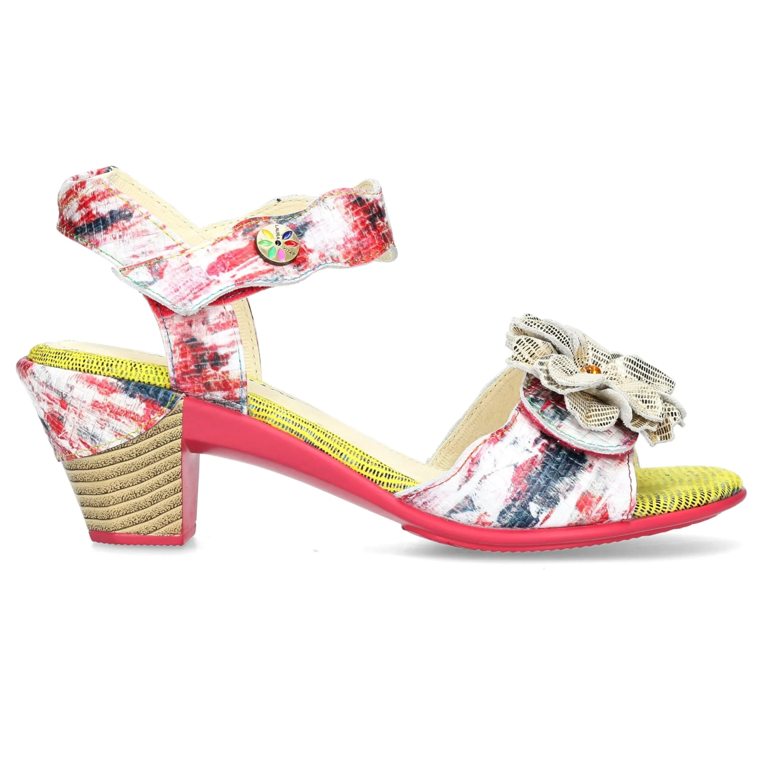 Fashion Laura Vita Sandales - BECTTINOO 85