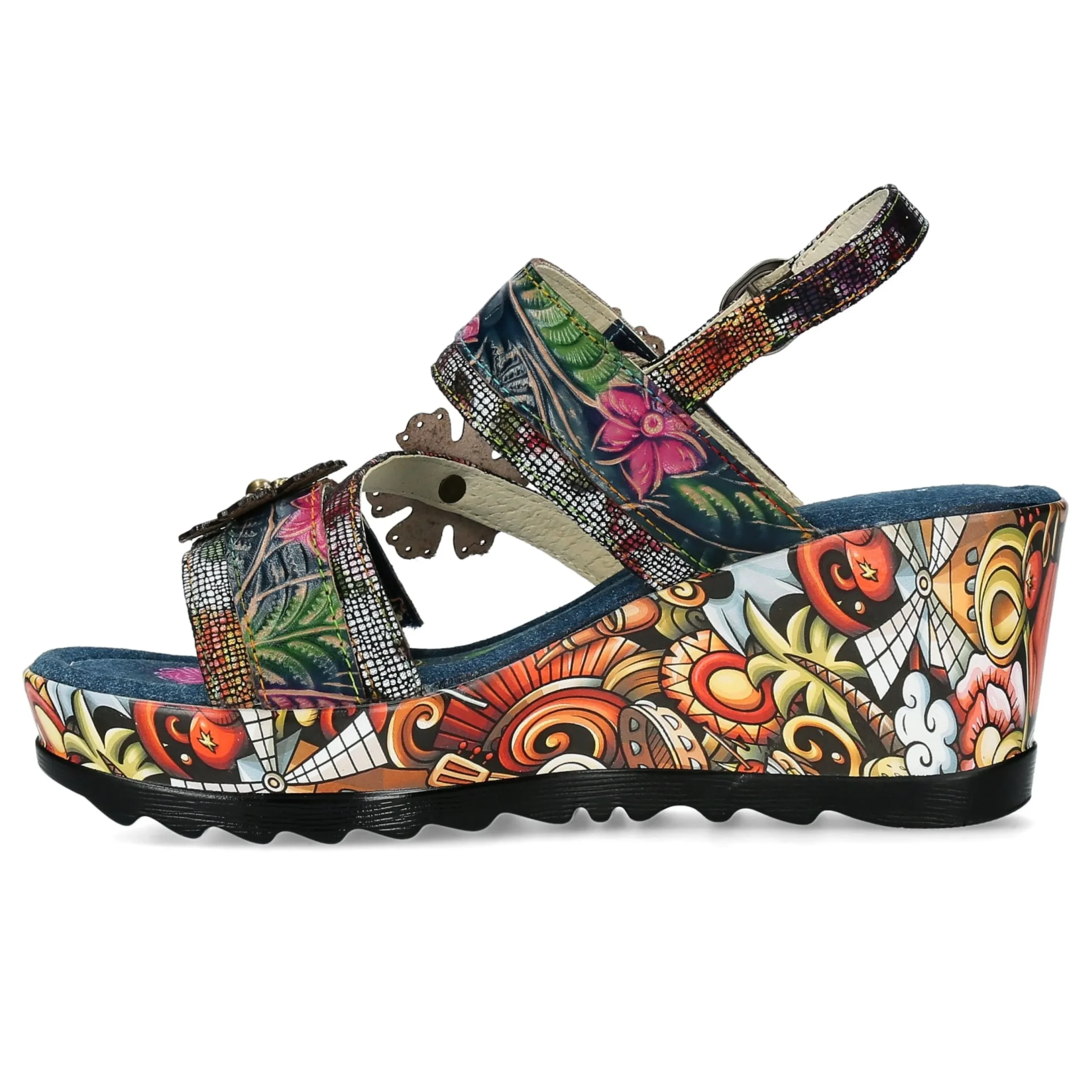 Fashion Laura Vita Sandales - BEETLES 224