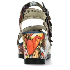 Fashion Laura Vita Sandales - BEETLES 224