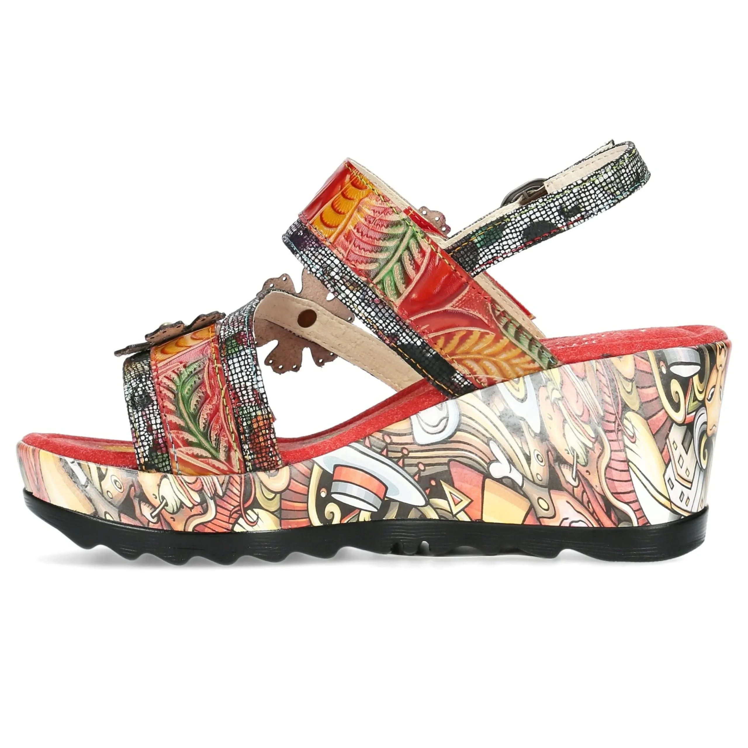 Fashion Laura Vita Sandales - BEETLES 224