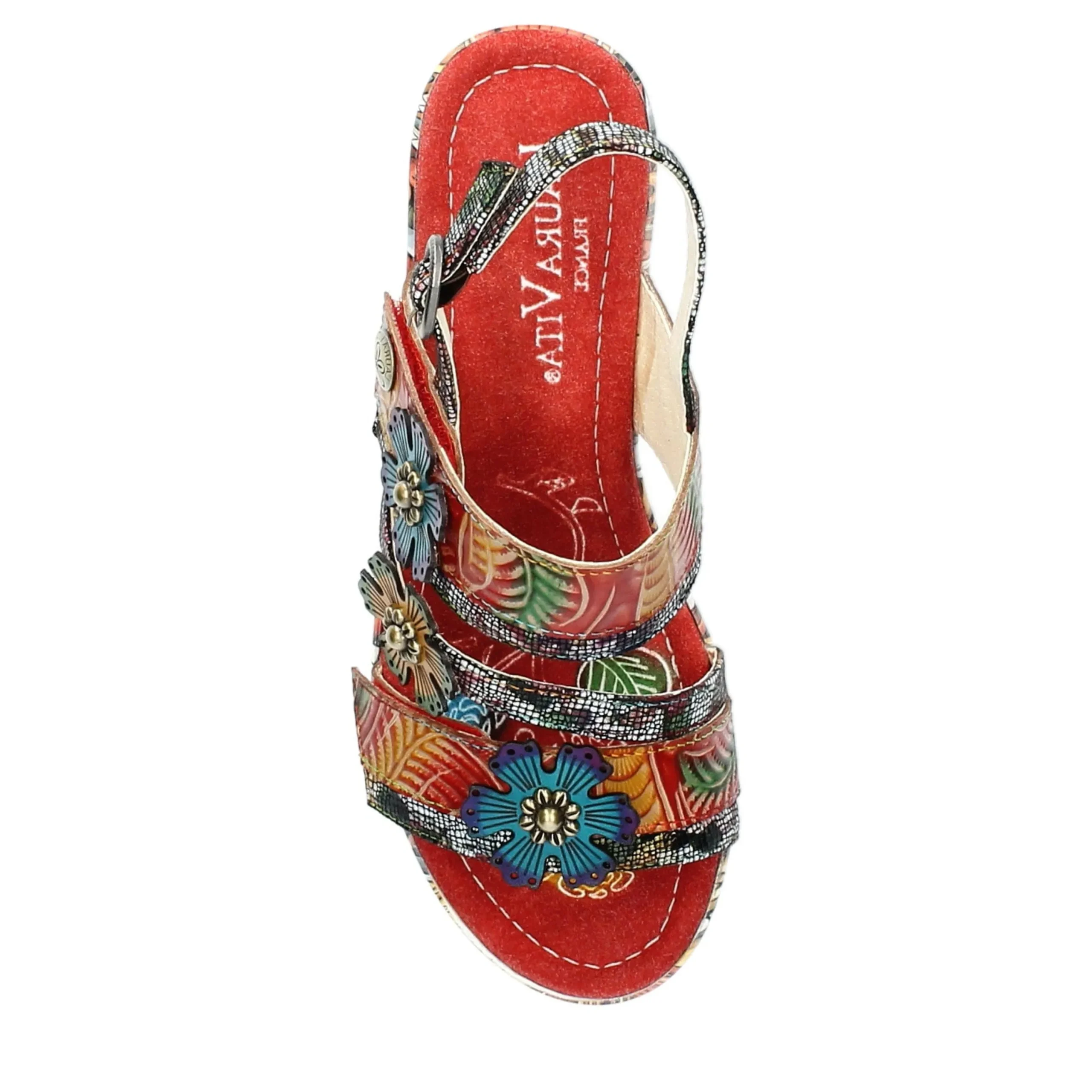 Fashion Laura Vita Sandales - BEETLES 224