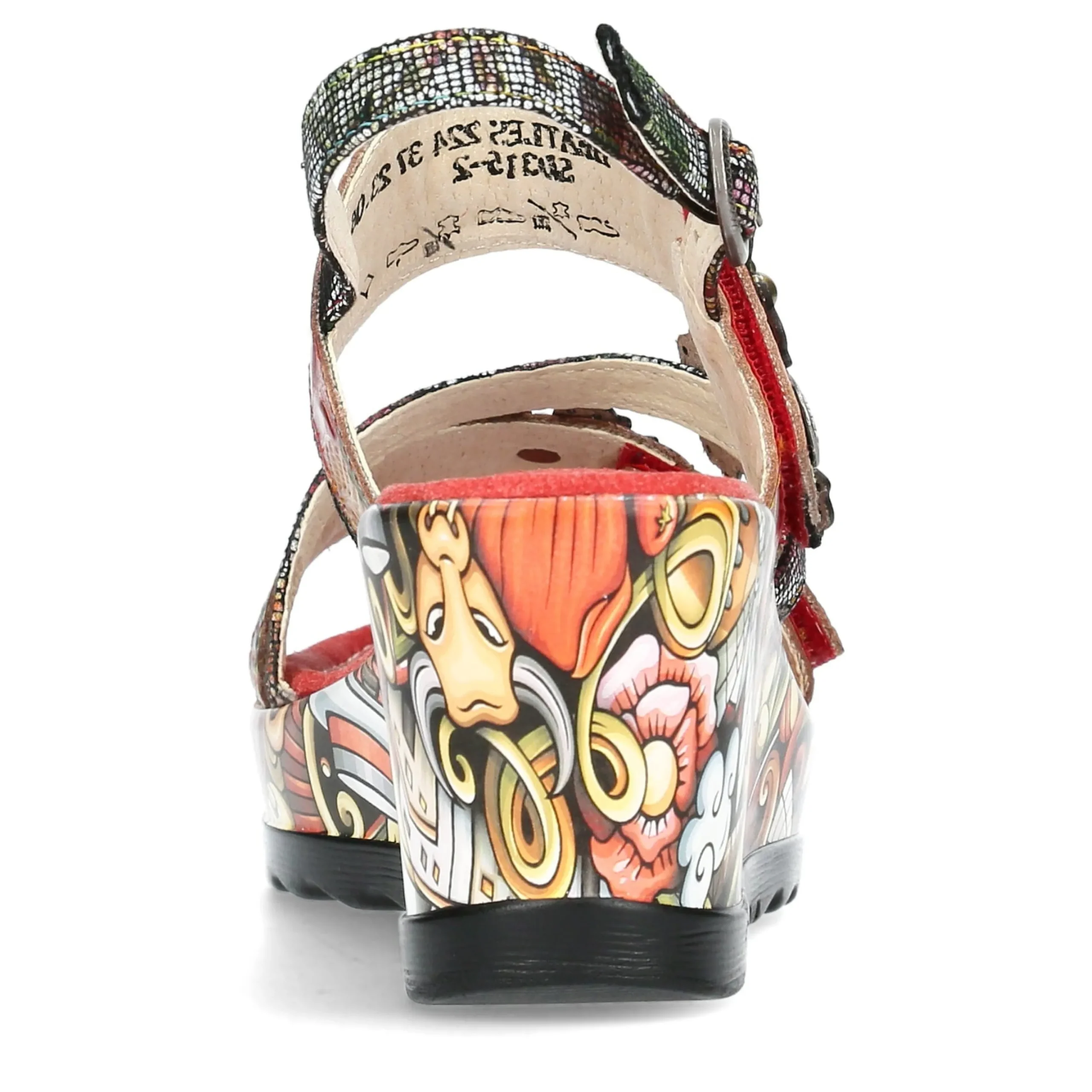 Fashion Laura Vita Sandales - BEETLES 224
