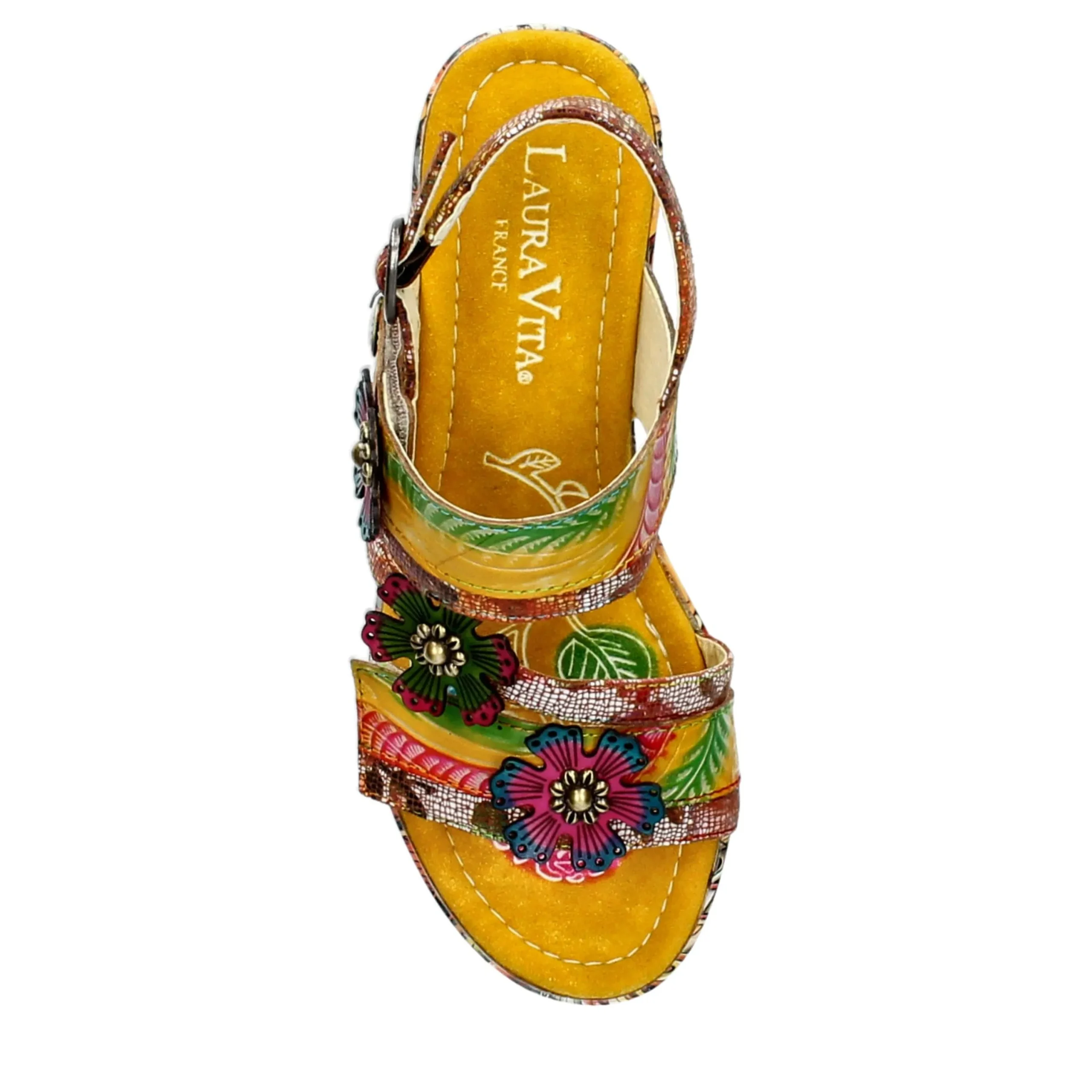 Fashion Laura Vita Sandales - BEETLES 224