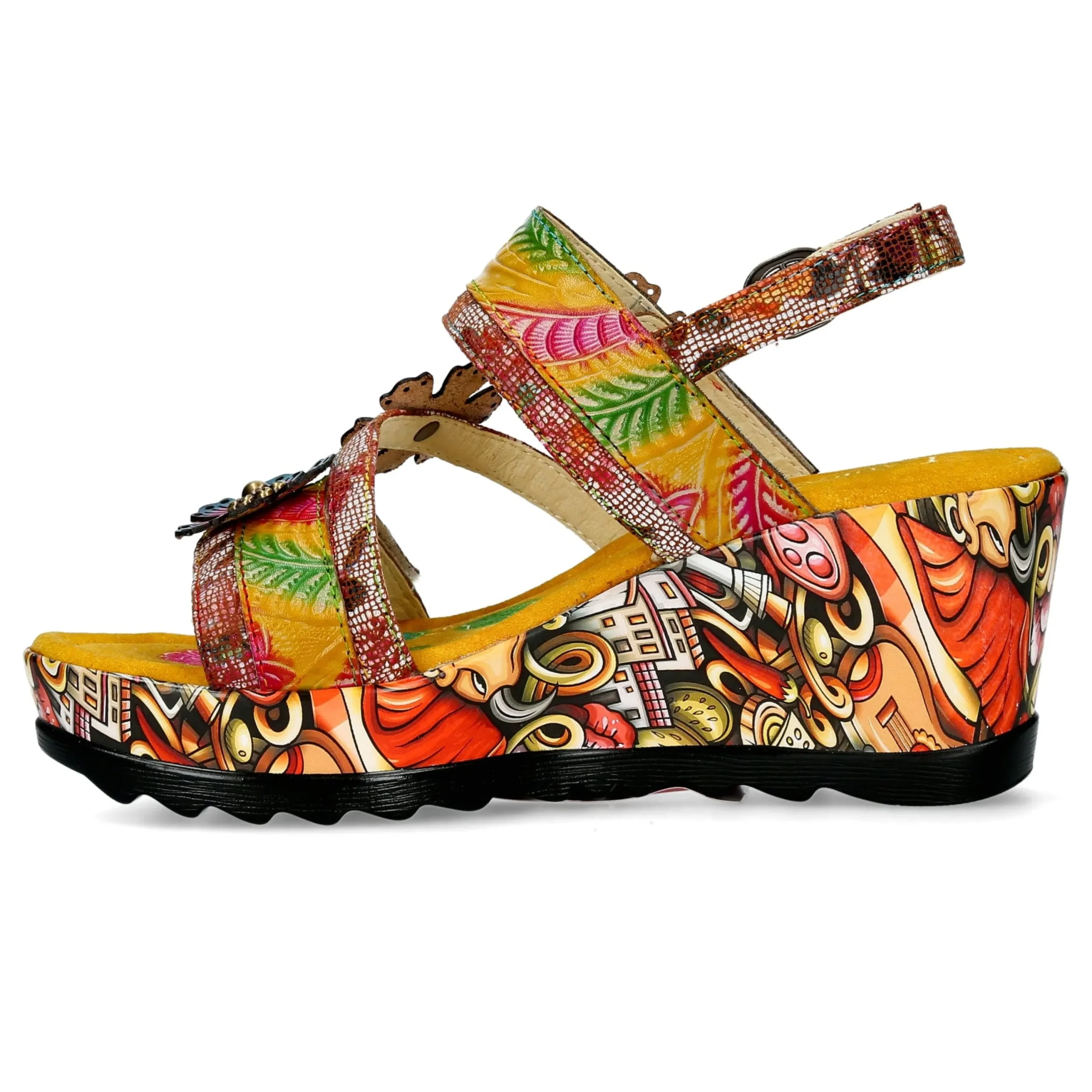 Fashion Laura Vita Sandales - BEETLES 224