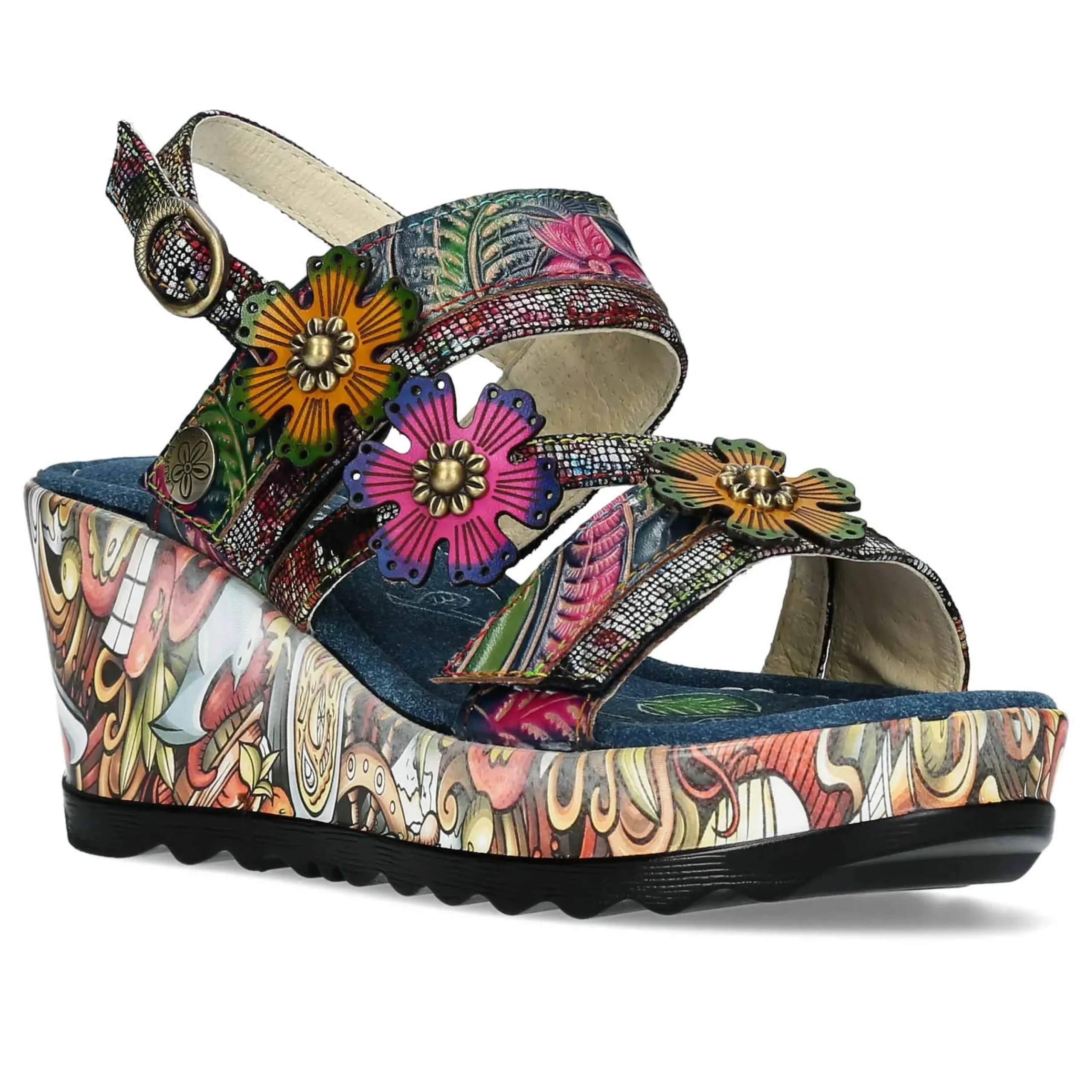 Fashion Laura Vita Sandales - BEETLES 224