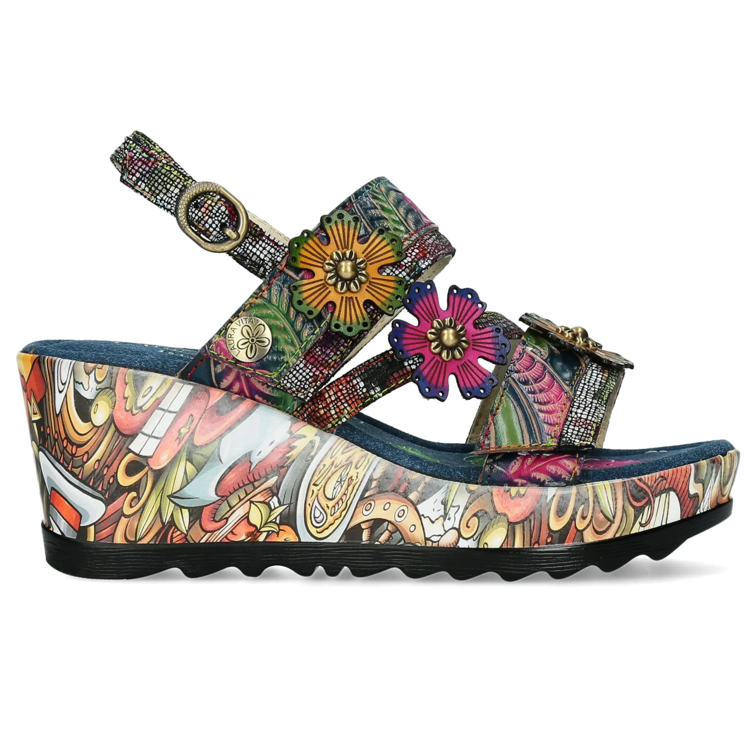 Fashion Laura Vita Sandales - BEETLES 224