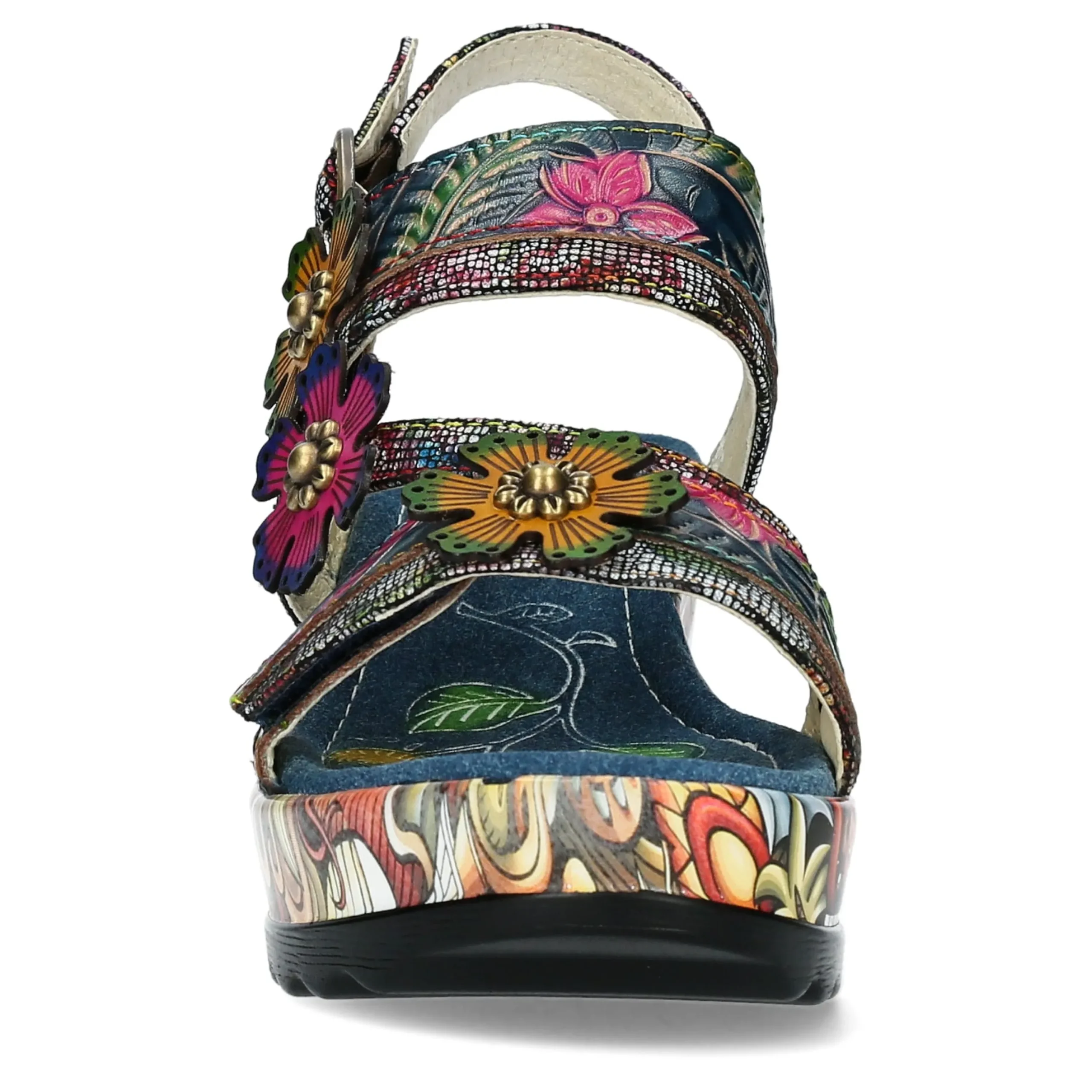 Fashion Laura Vita Sandales - BEETLES 224